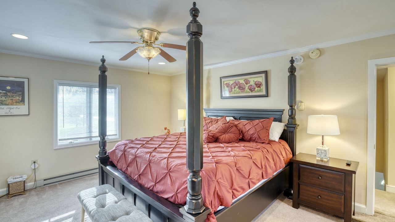 Photo of Bedroom in St. Michaels