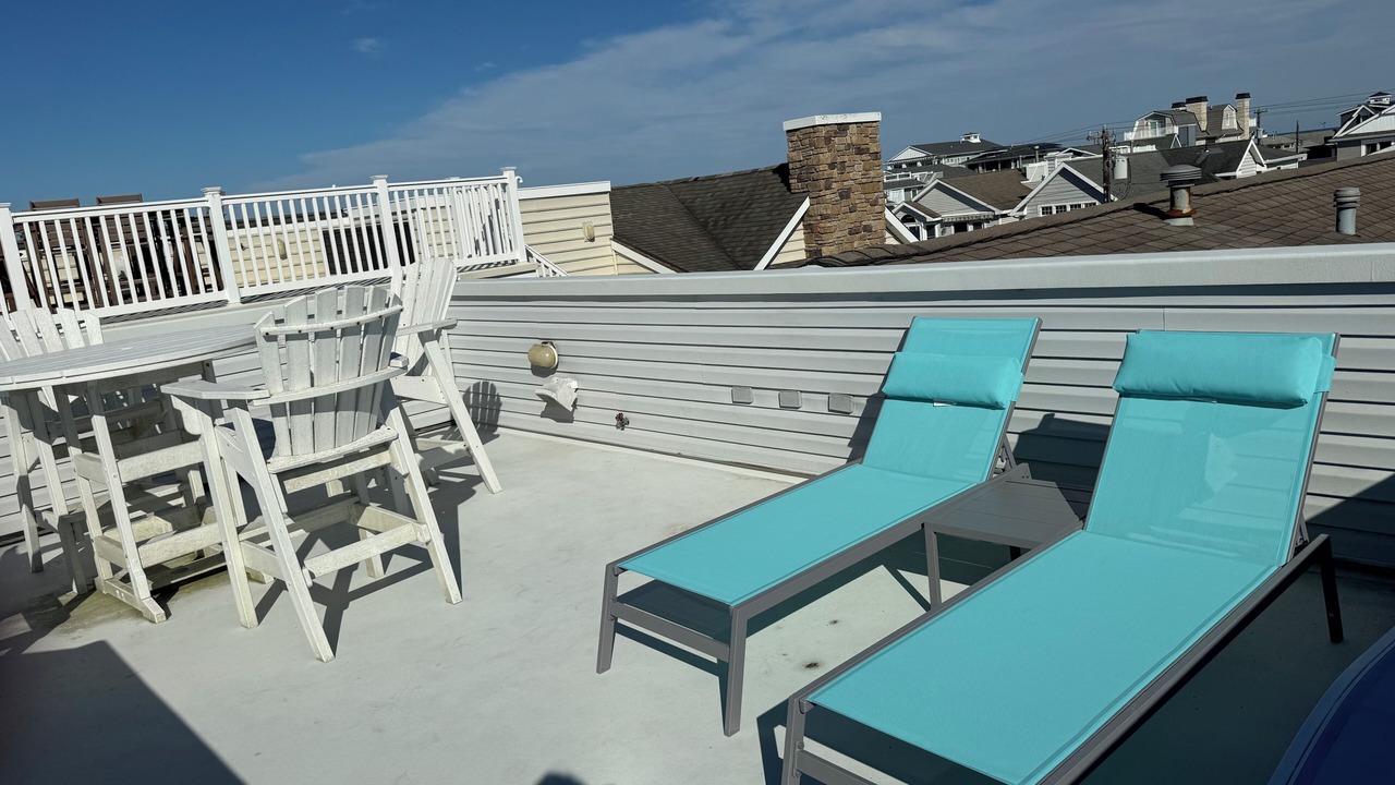 Photo of Patio Balcony in South End