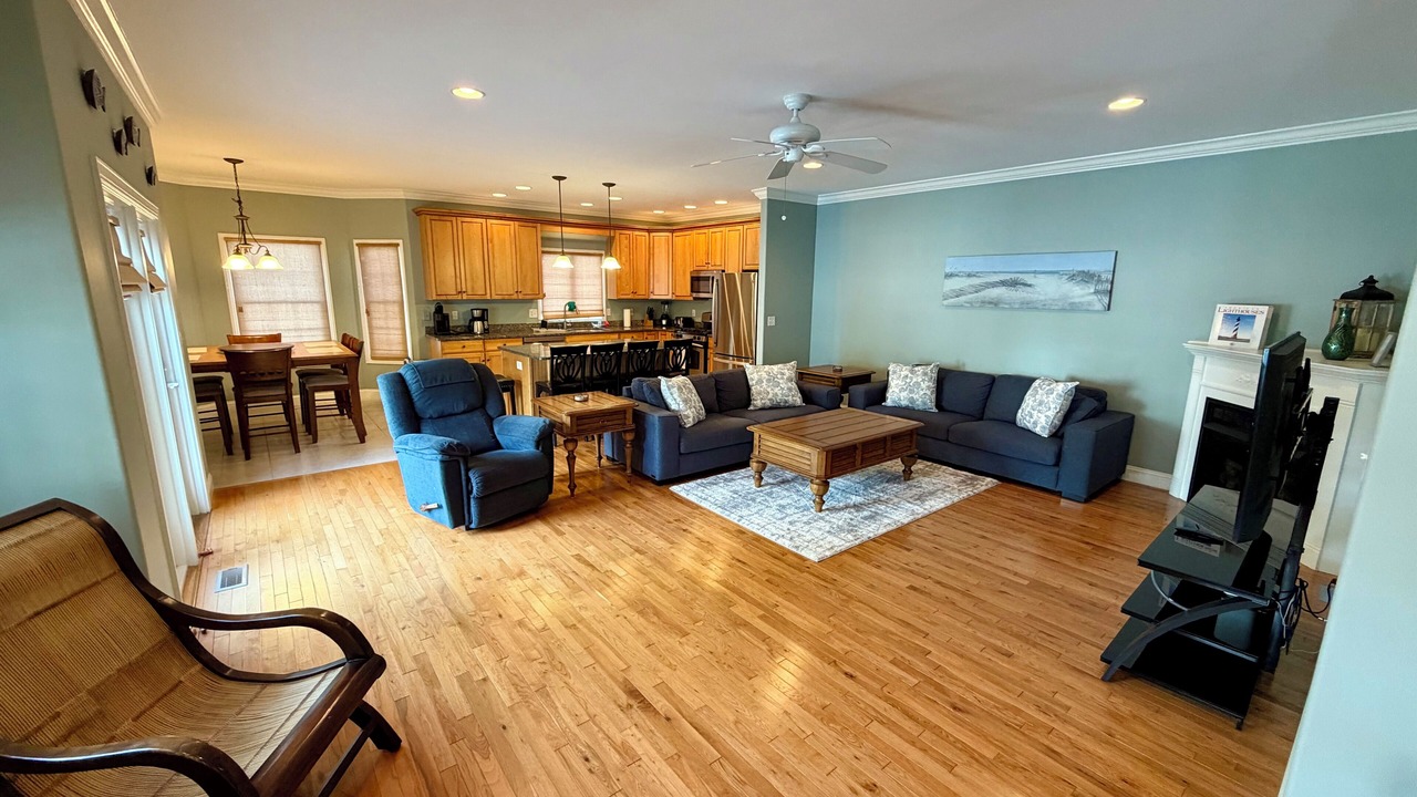 Photo of Livingroom in Wildwood Crest
