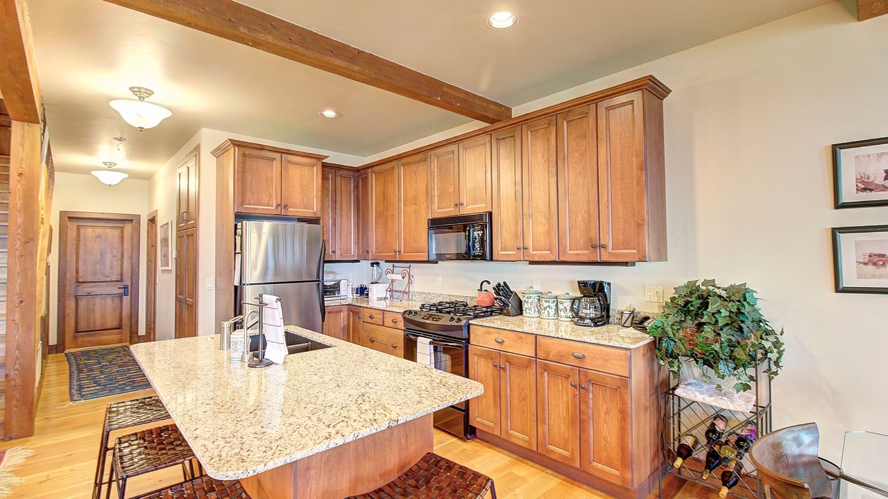 Photo of Kitchen in Northwest Montana - Glacier National Park