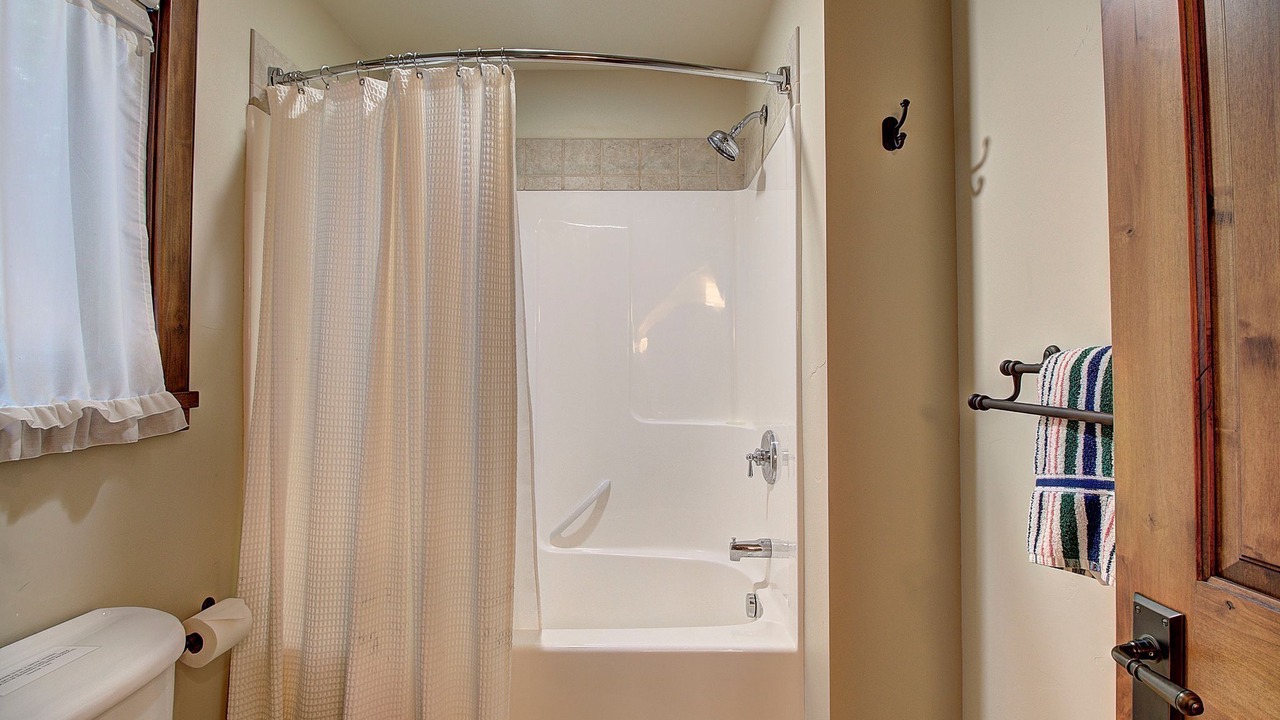 Photo of Bathroom in Northwest Montana - Glacier National Park