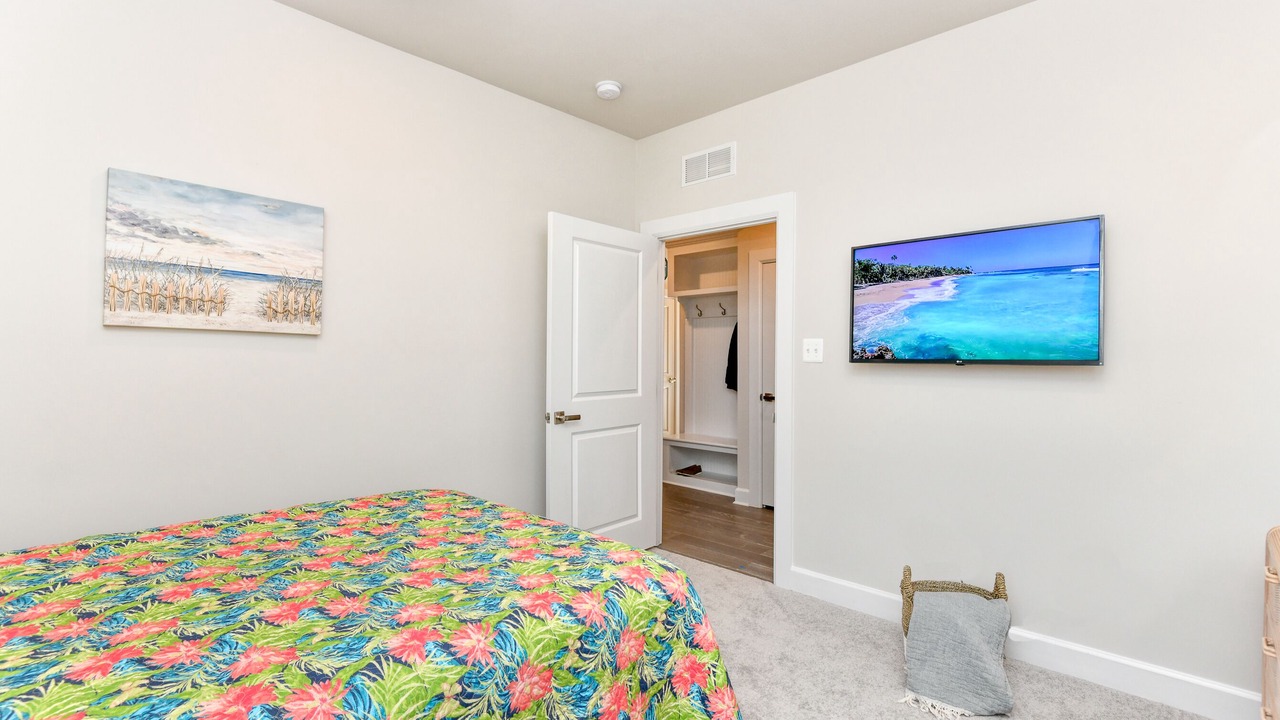 Photo of Bedroom in Lewes