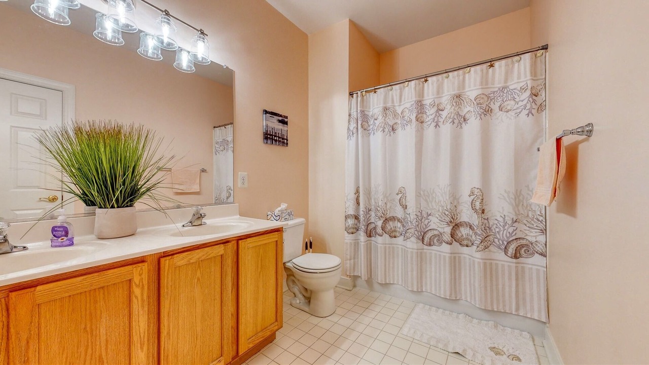 Photo of Bathroom in Villages of Five Points