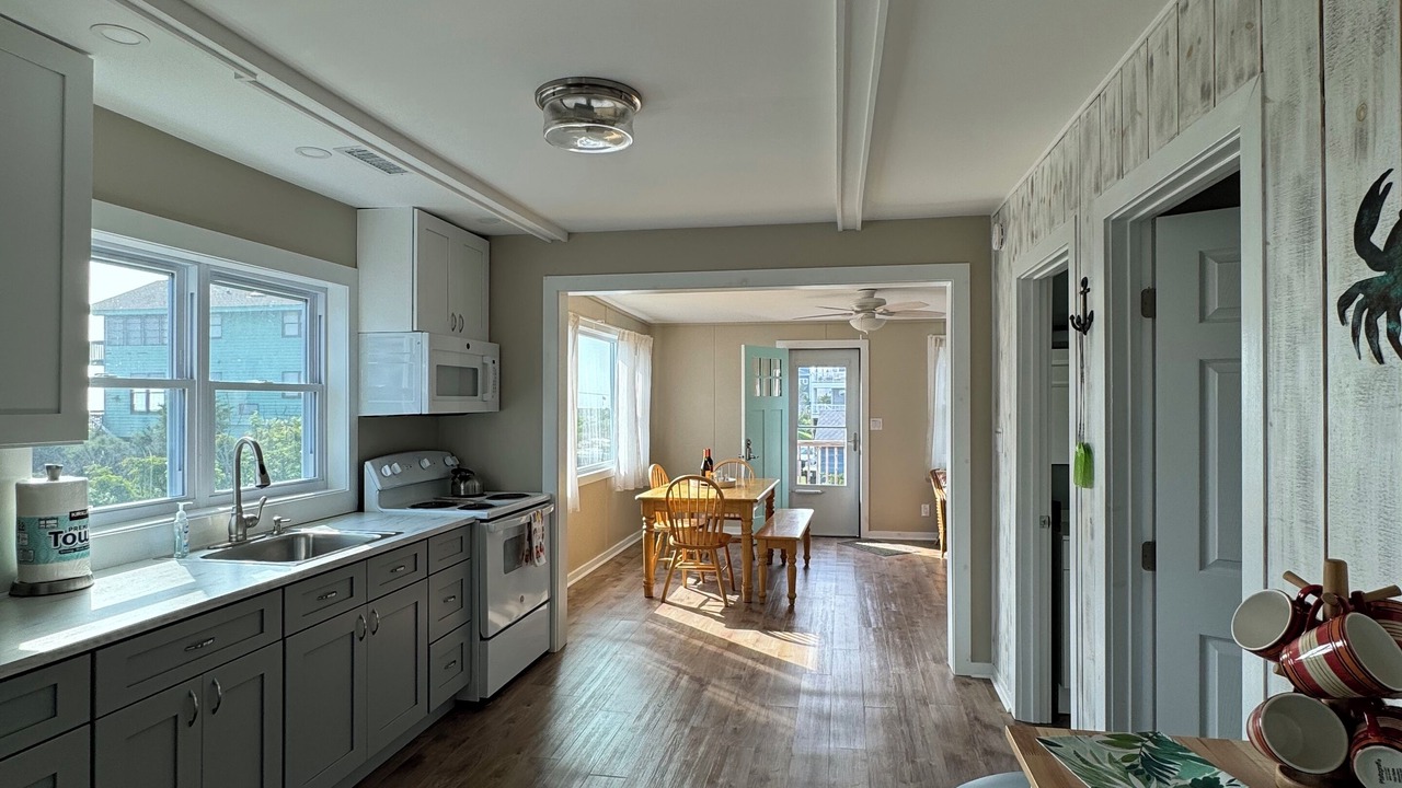Photo of Kitchen in Broadkill Beach