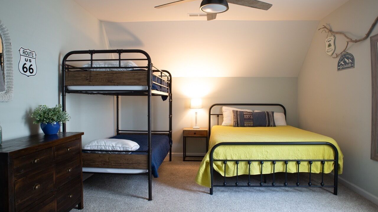 Photo of Bedroom in Cedar Neck