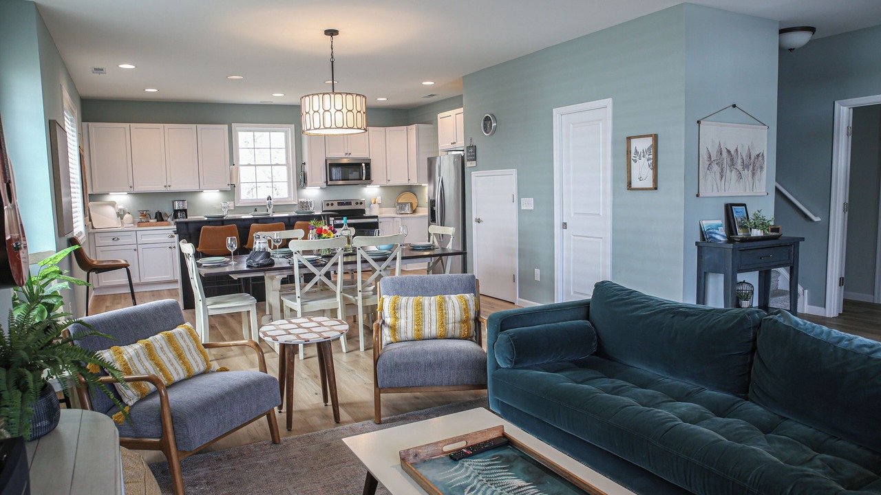 Photo of Livingroom in Cedar Neck