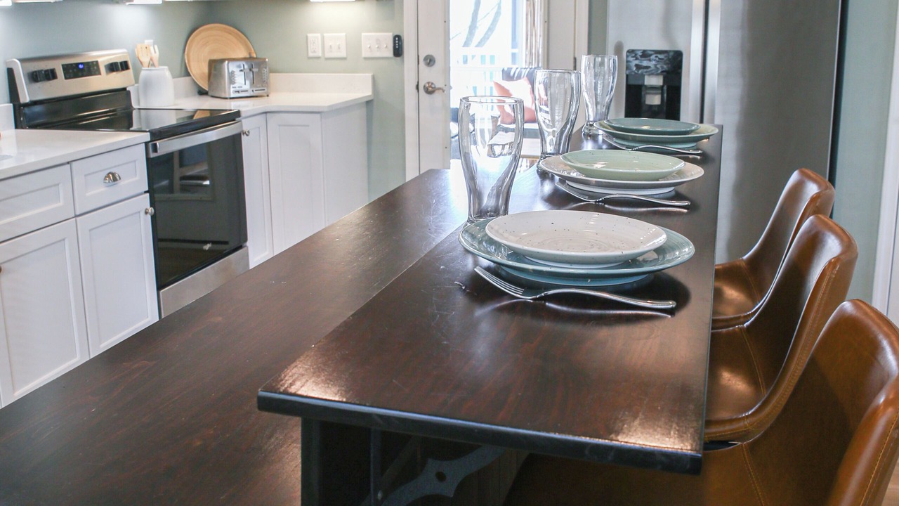 Photo of Kitchen in Cedar Neck