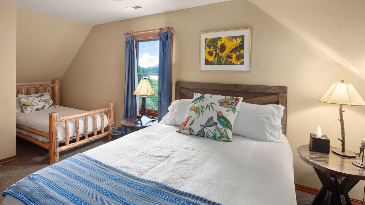 Photo of Bedroom in Olney