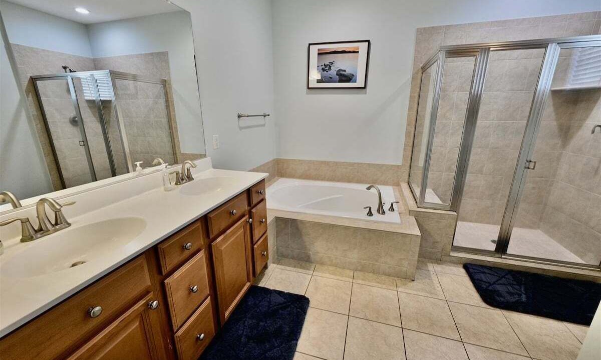Photo of Bathroom in The Commons
