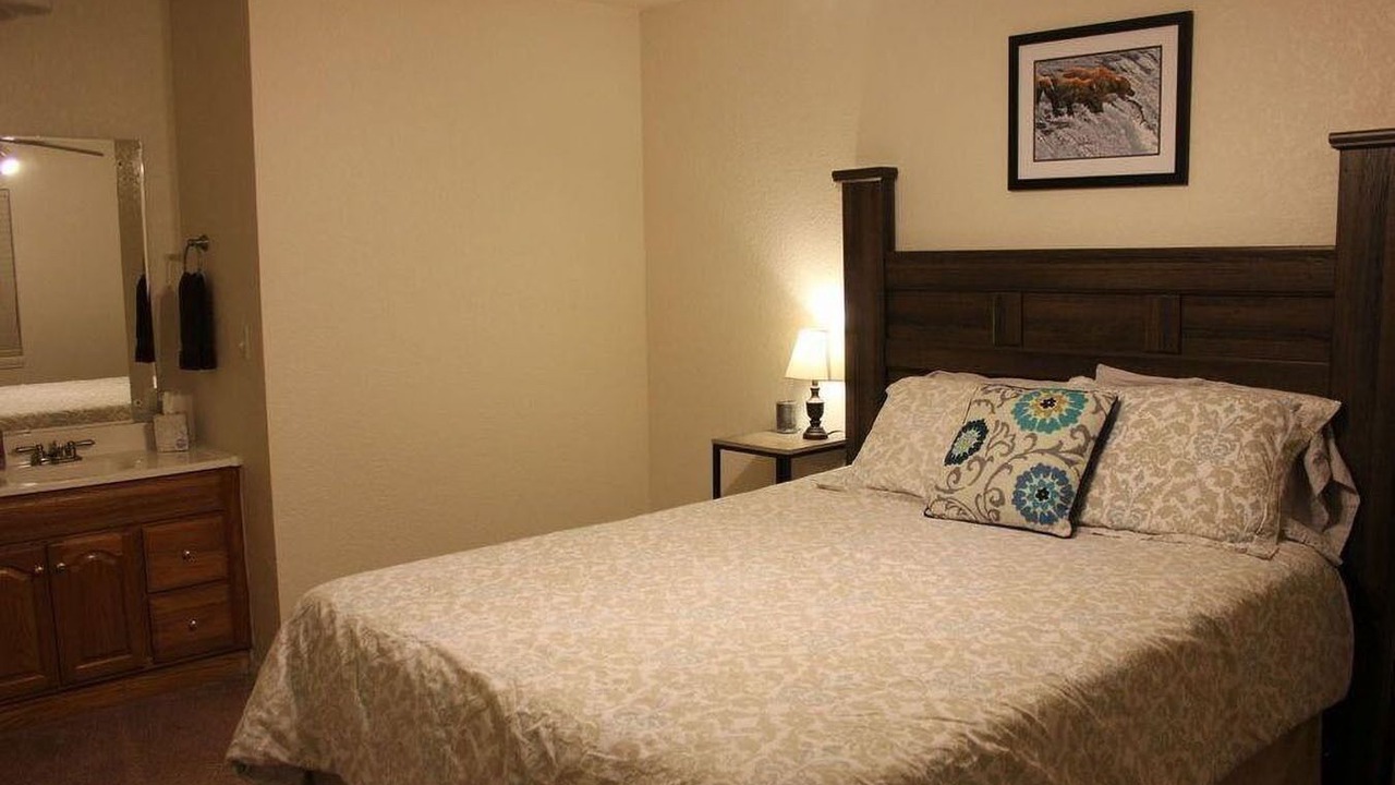 Photo of Bedroom in Whitefish