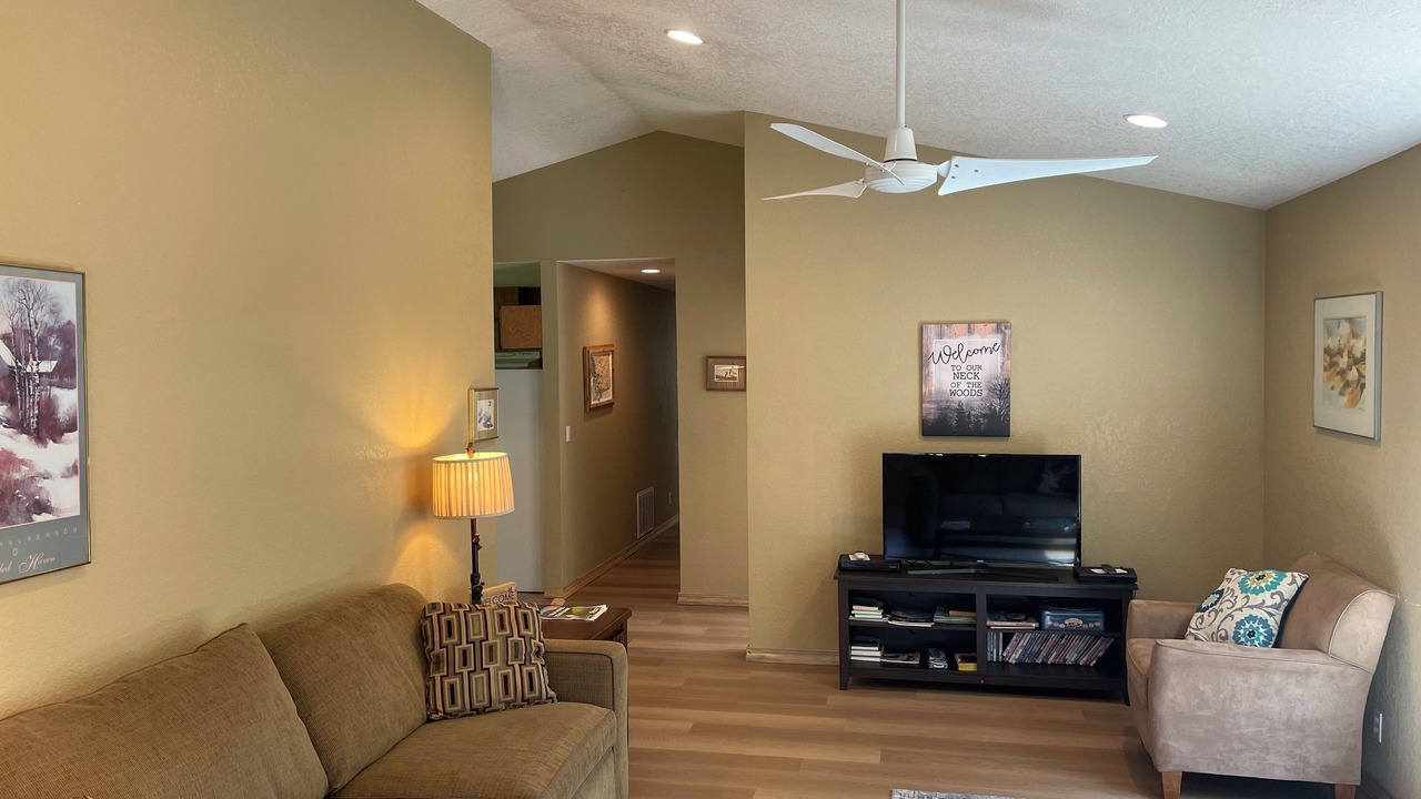 Photo of Livingroom in Whitefish