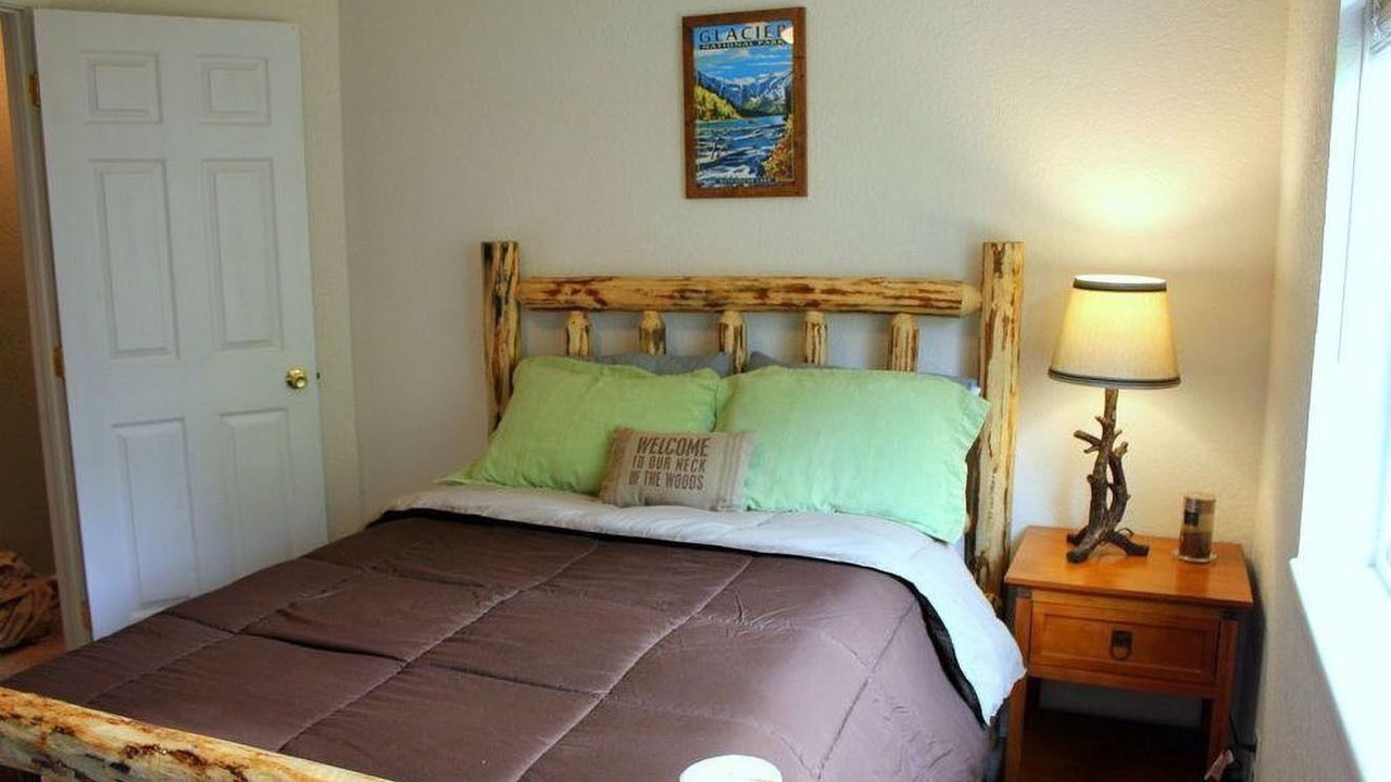 Photo of Bedroom in Whitefish