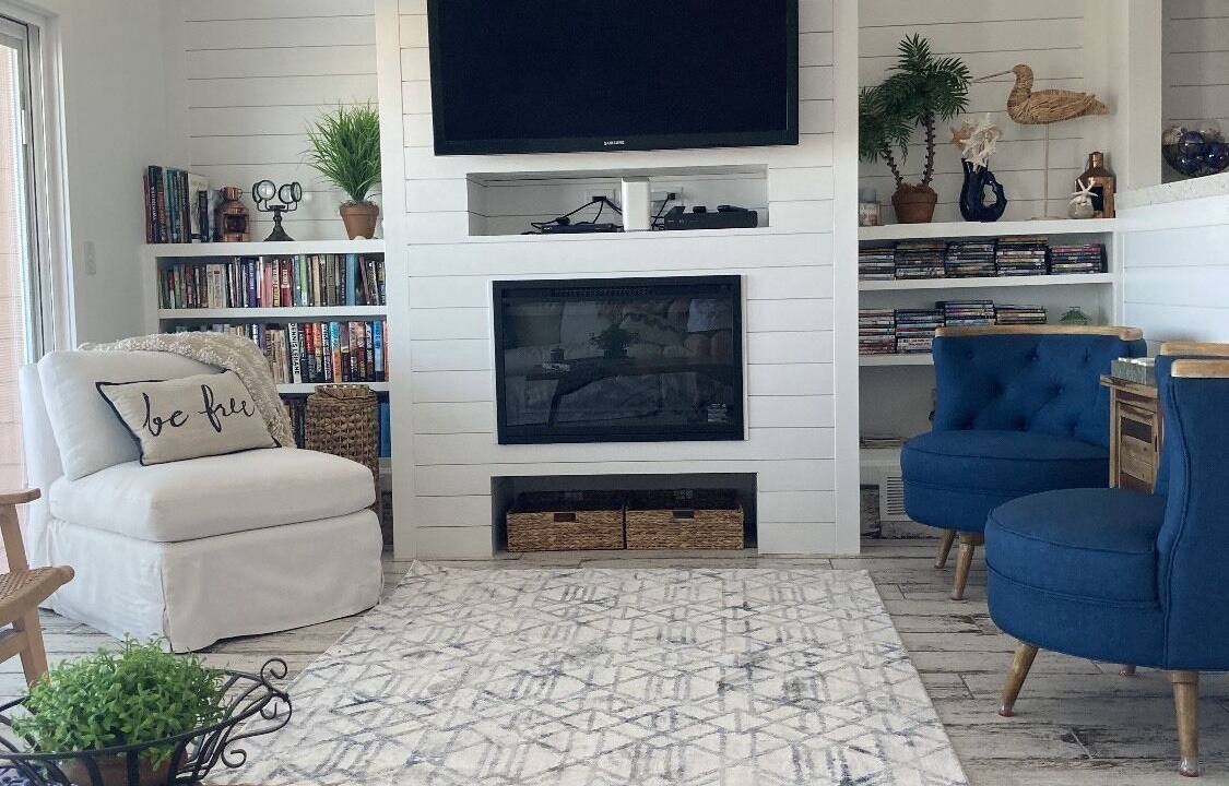 Photo of Livingroom in Dewey Beach