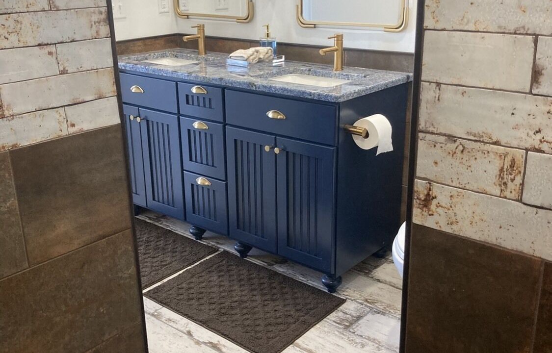 Photo of Bathroom in Dewey Beach