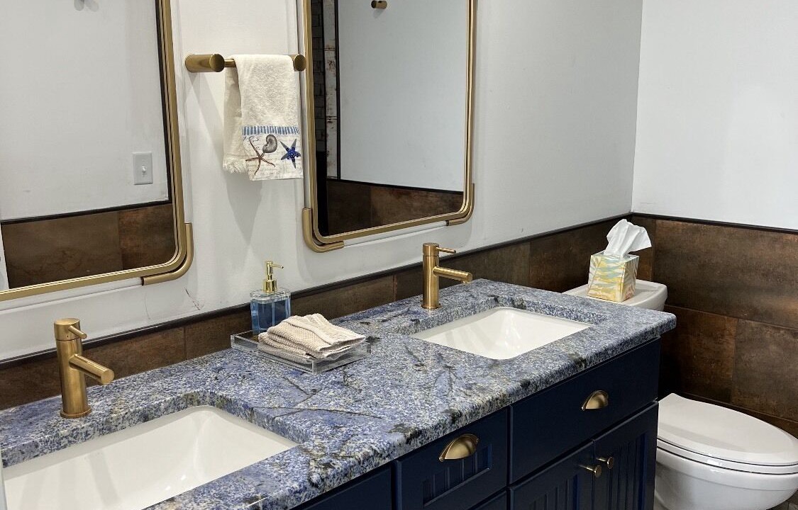 Photo of Bathroom in Dewey Beach