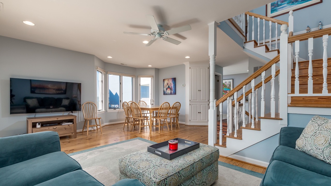 Photo of Livingroom in Dewey Beach