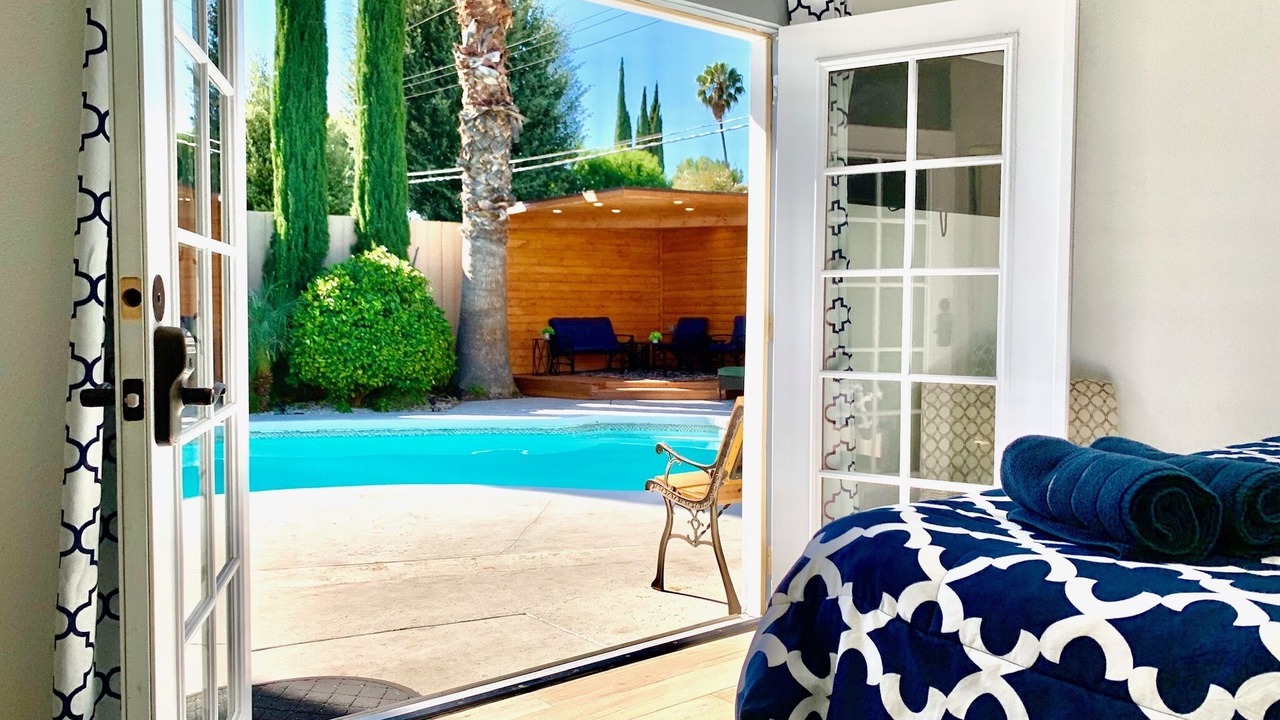 Photo of Bedroom in West Hills
