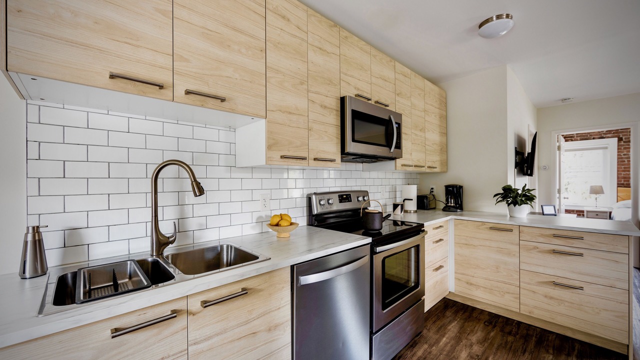 Photo of Kitchen in Beacon