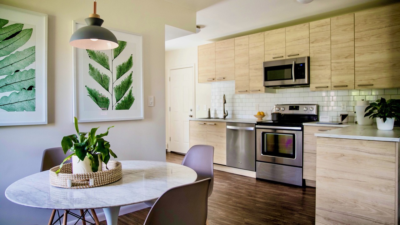 Photo of Kitchen in Beacon