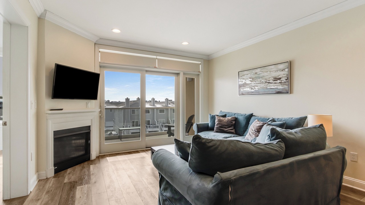 Photo of Bedroom in Dewey Beach