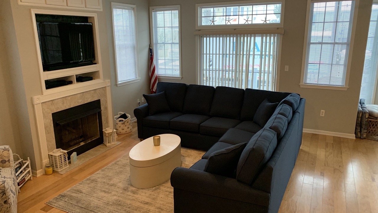 Photo of Livingroom in South End