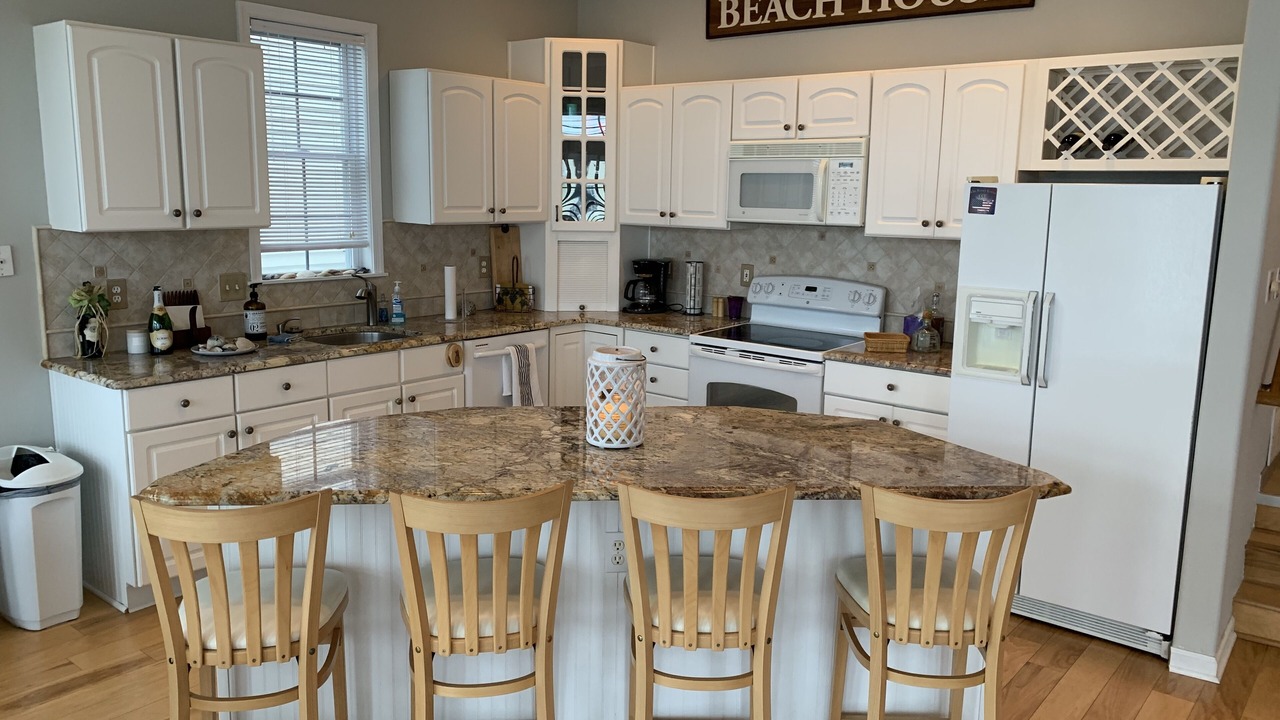 Photo of Kitchen in South End