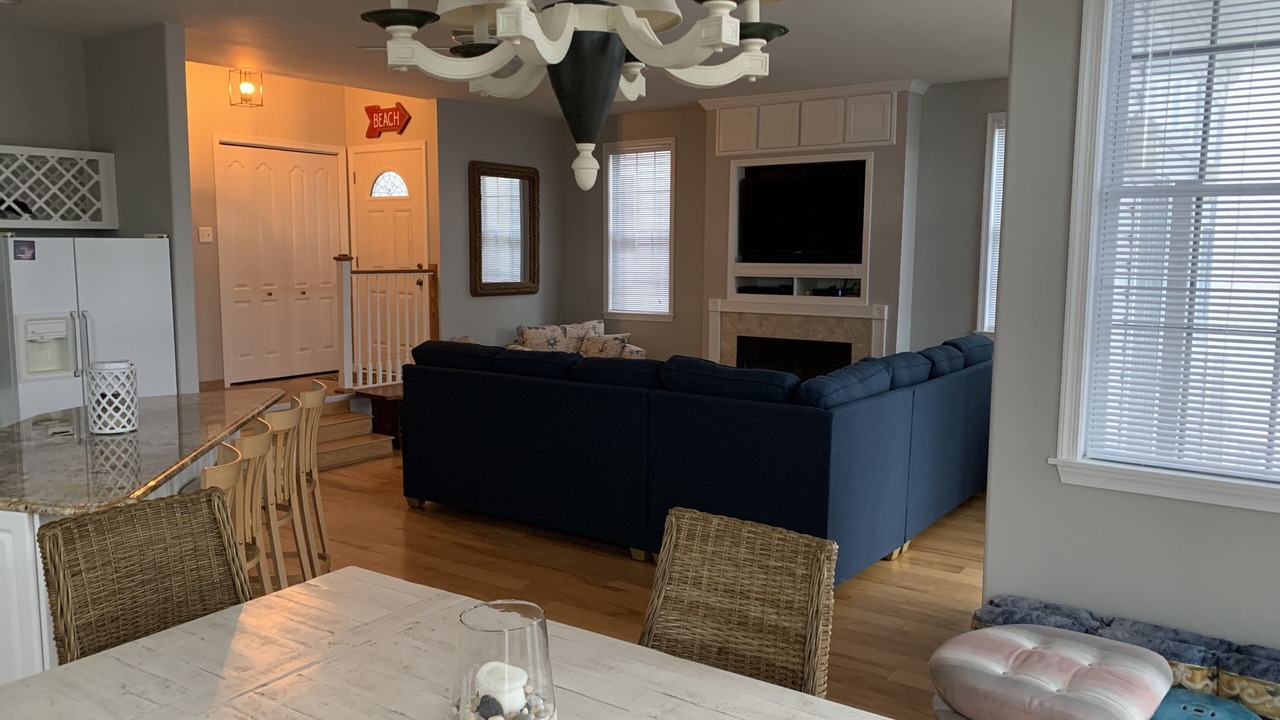 Photo of Livingroom in South End