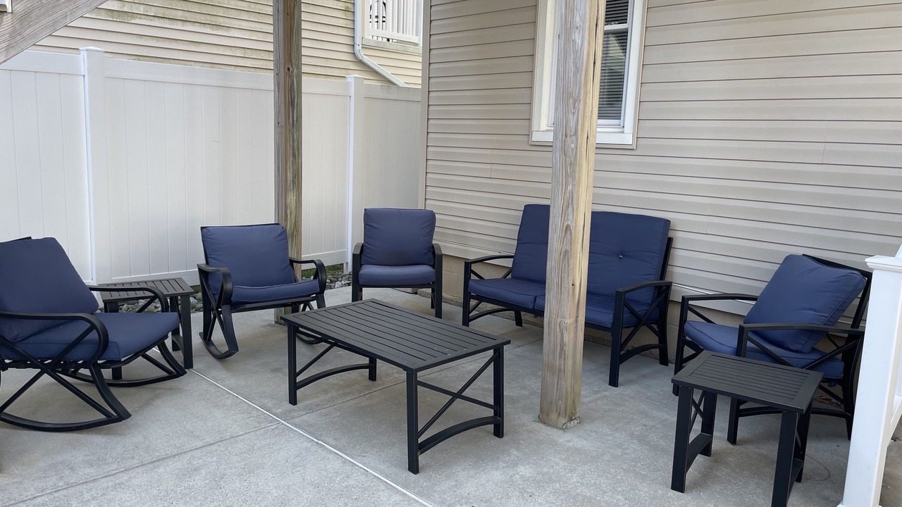 Photo of Patio Balcony in Wildwood