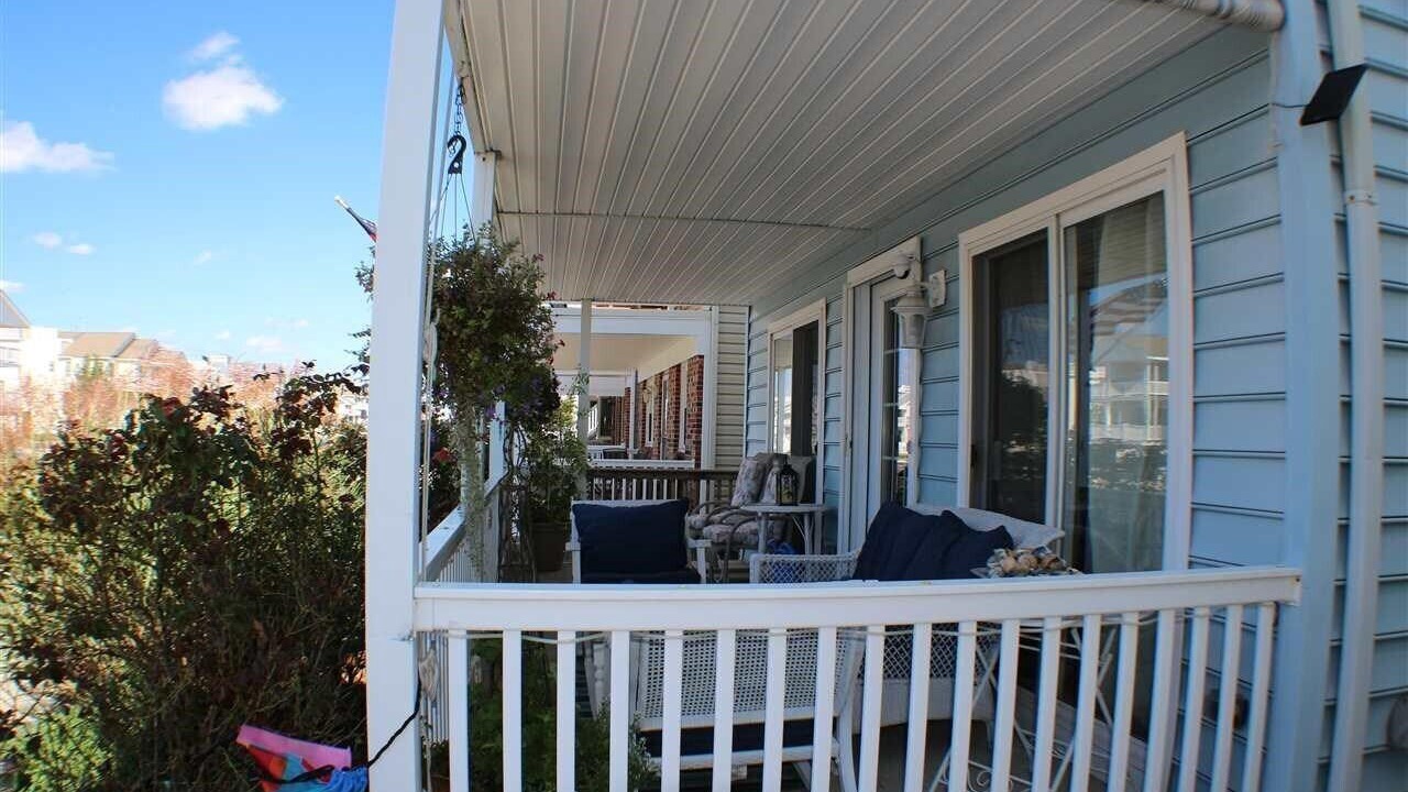 Photo of Patio Balcony in South End