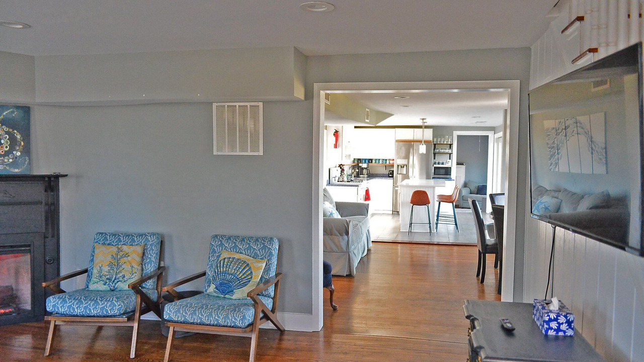 Photo of Livingroom in Rock Hall