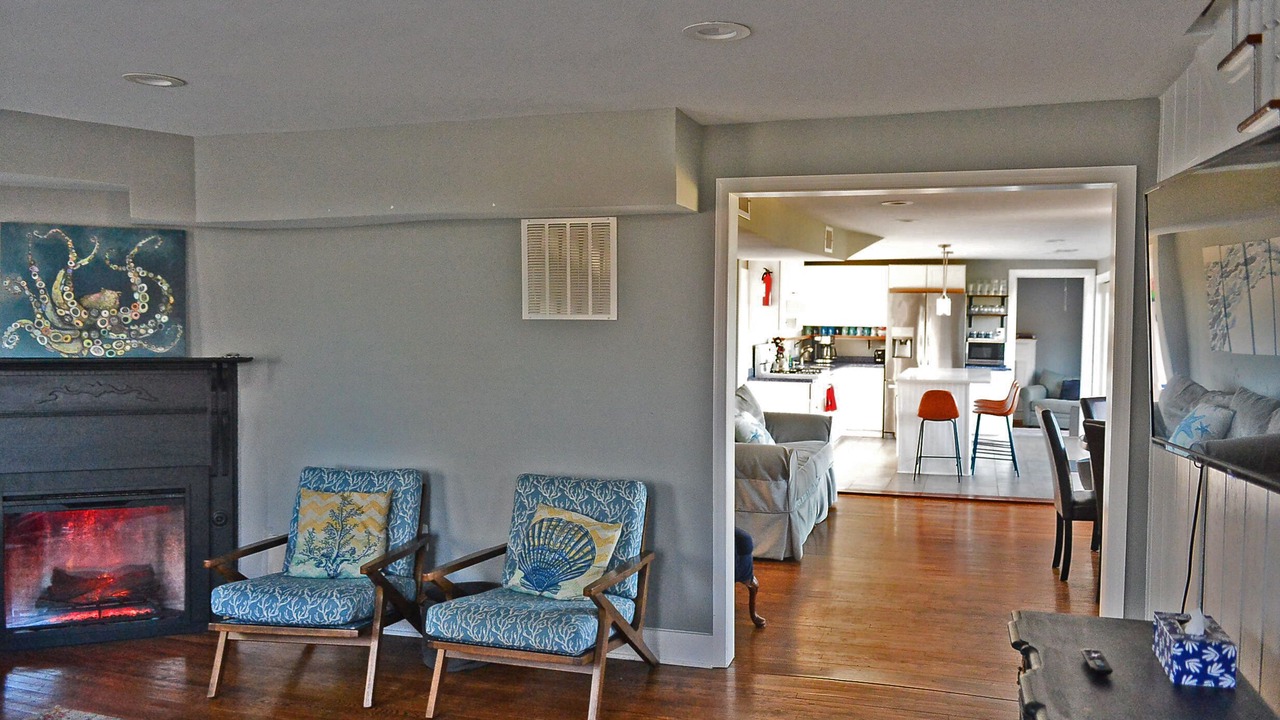Photo of Livingroom in Rock Hall