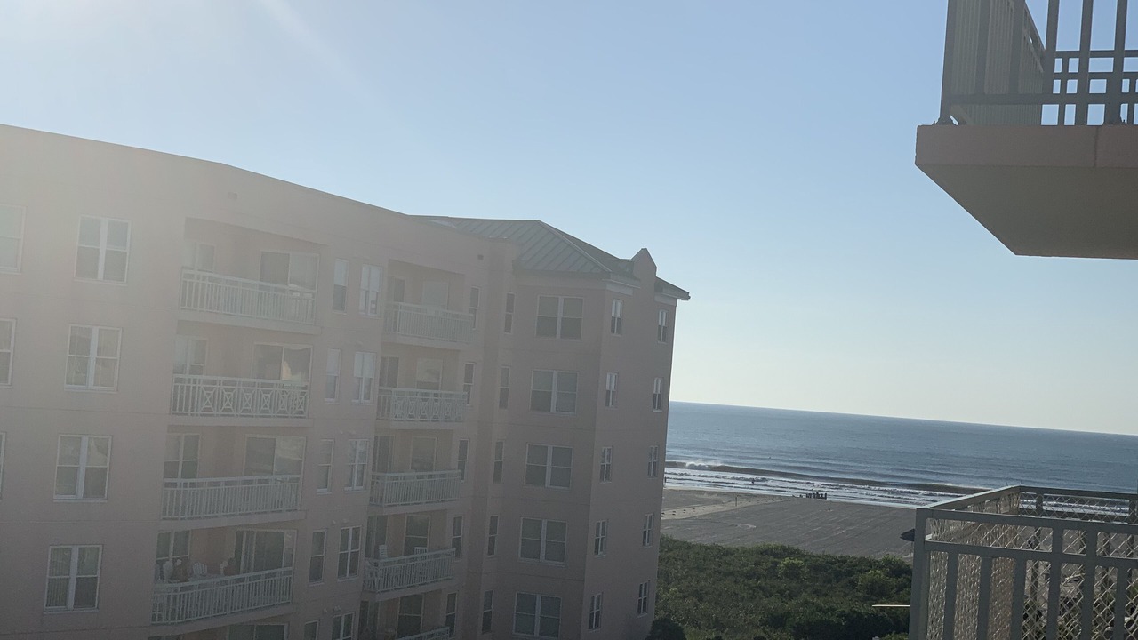 Photo of Patio Balcony in Diamond Beach