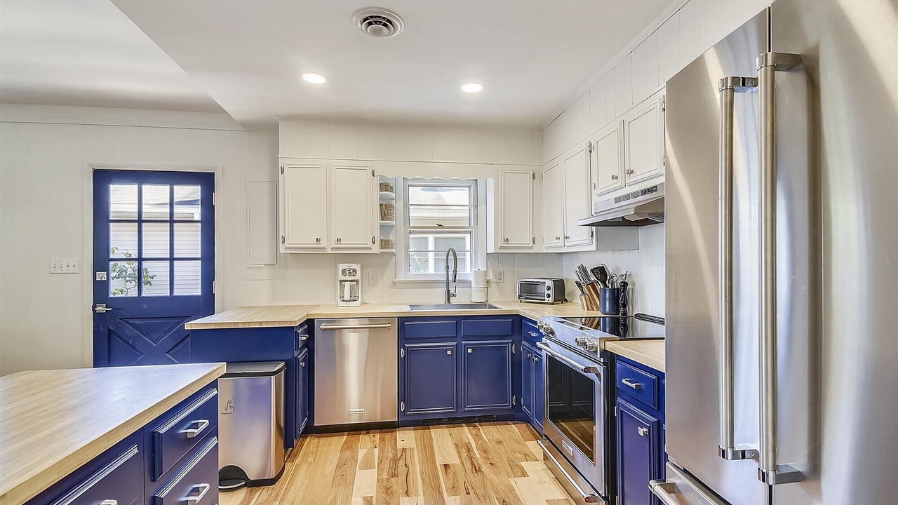 Photo of Kitchen in Country Club Estates