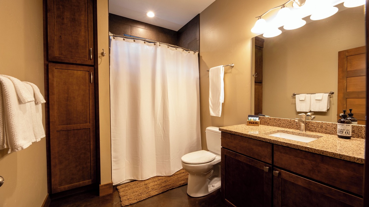 Photo of Bathroom in Whitefish