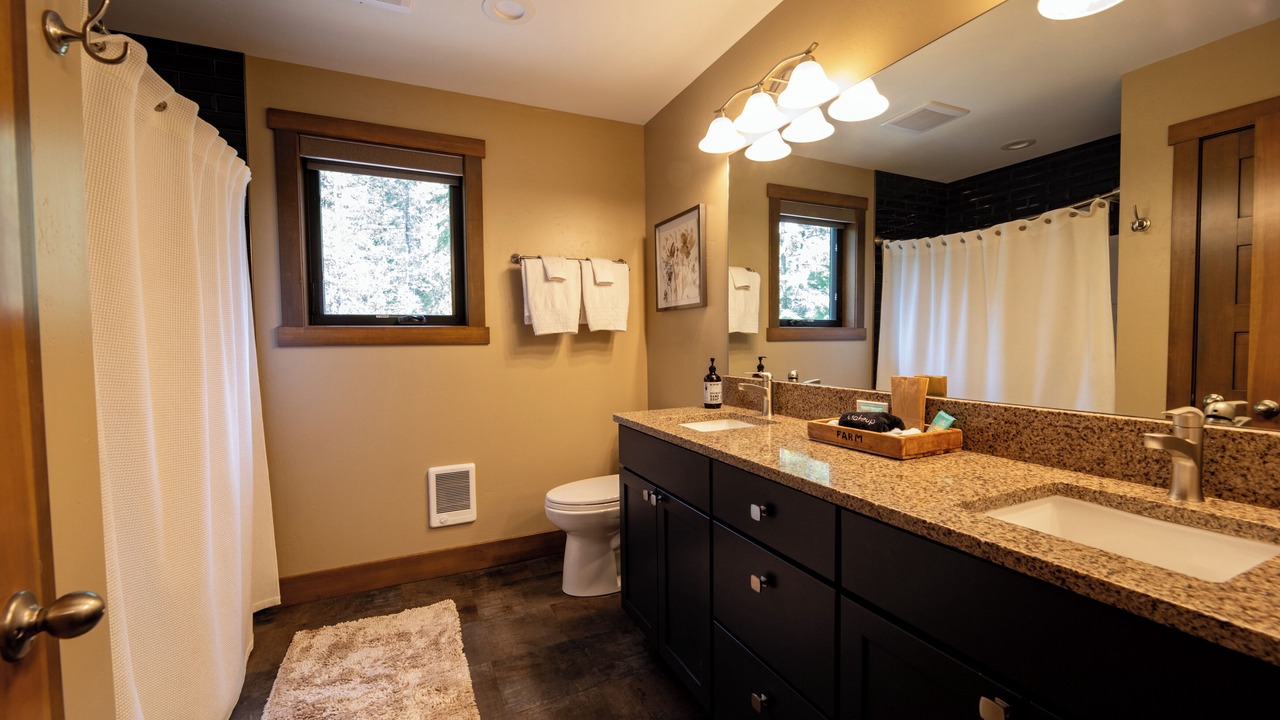 Photo of Bathroom in Whitefish