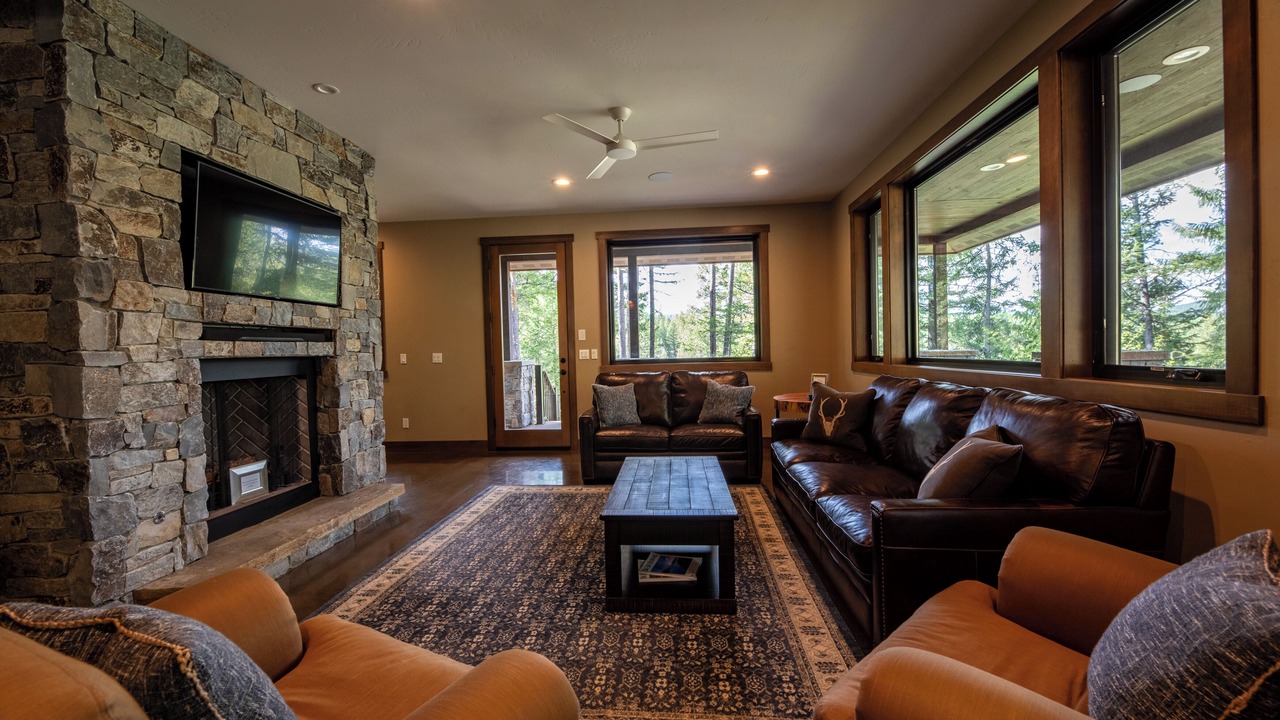 Photo of Bedroom in Whitefish