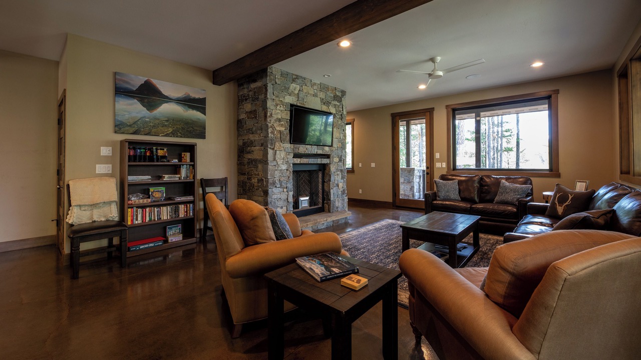 Photo of Bedroom in Whitefish