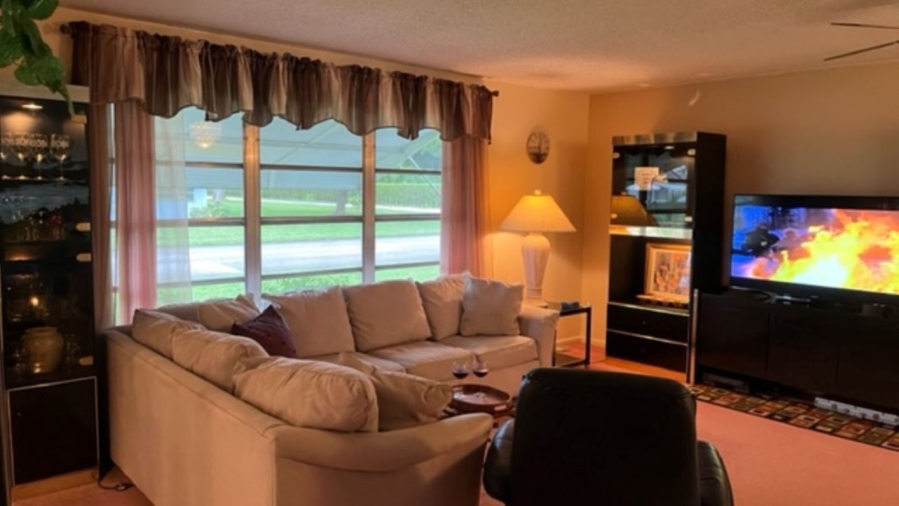 Photo of Livingroom in Delray Beach