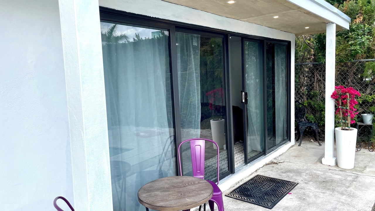 Photo of Patio Balcony in Buena Vista