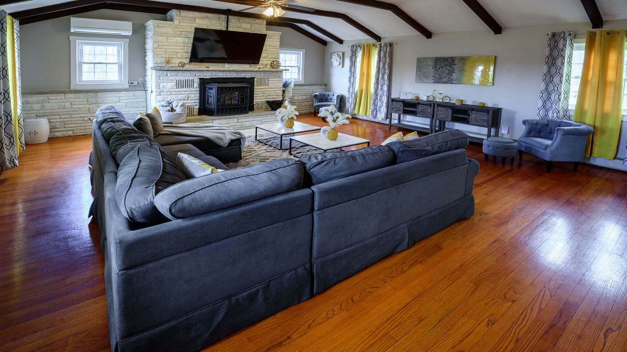 Photo of Livingroom in Gouldsboro