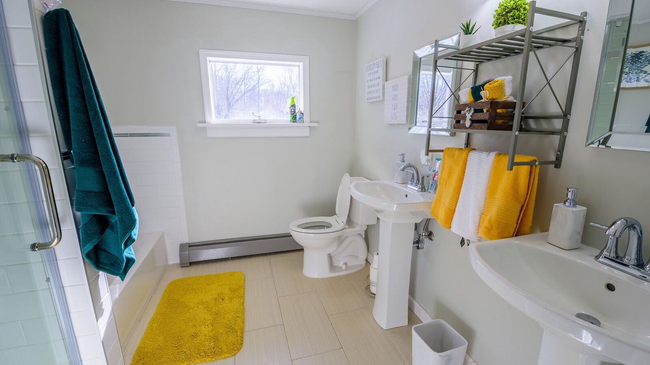 Photo of Bathroom in Gouldsboro