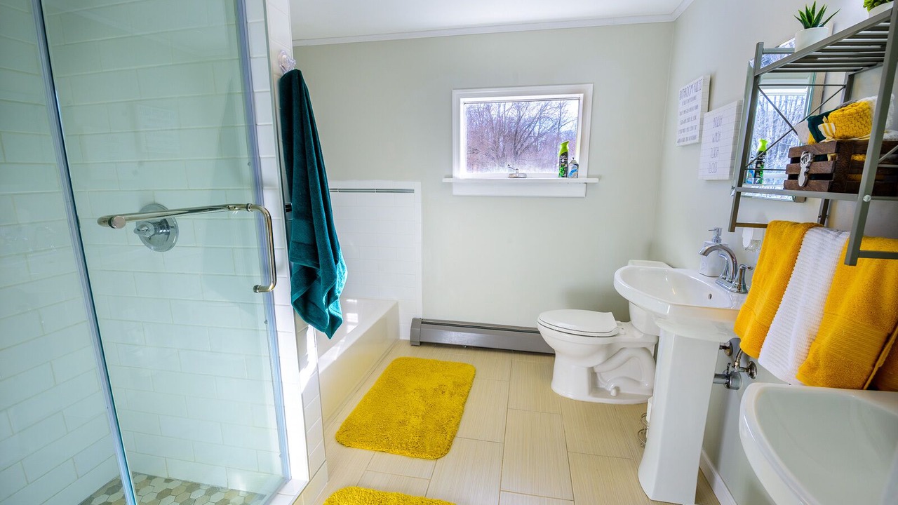 Photo of Bathroom in Gouldsboro