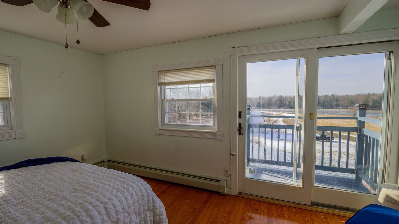 Photo of Bedroom in Gouldsboro