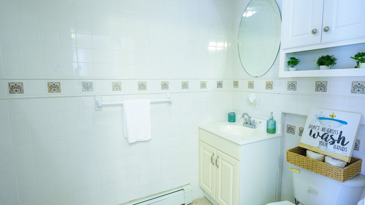 Photo of Bathroom in Gouldsboro