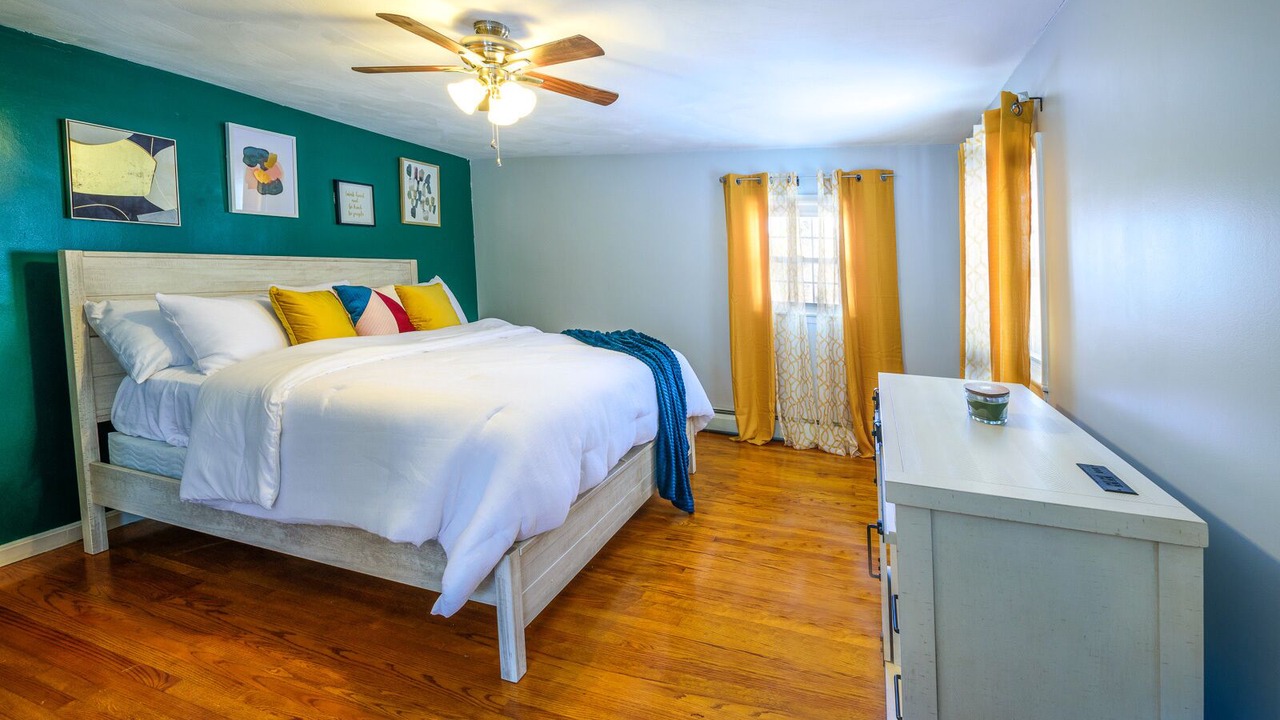 Photo of Bedroom in Gouldsboro