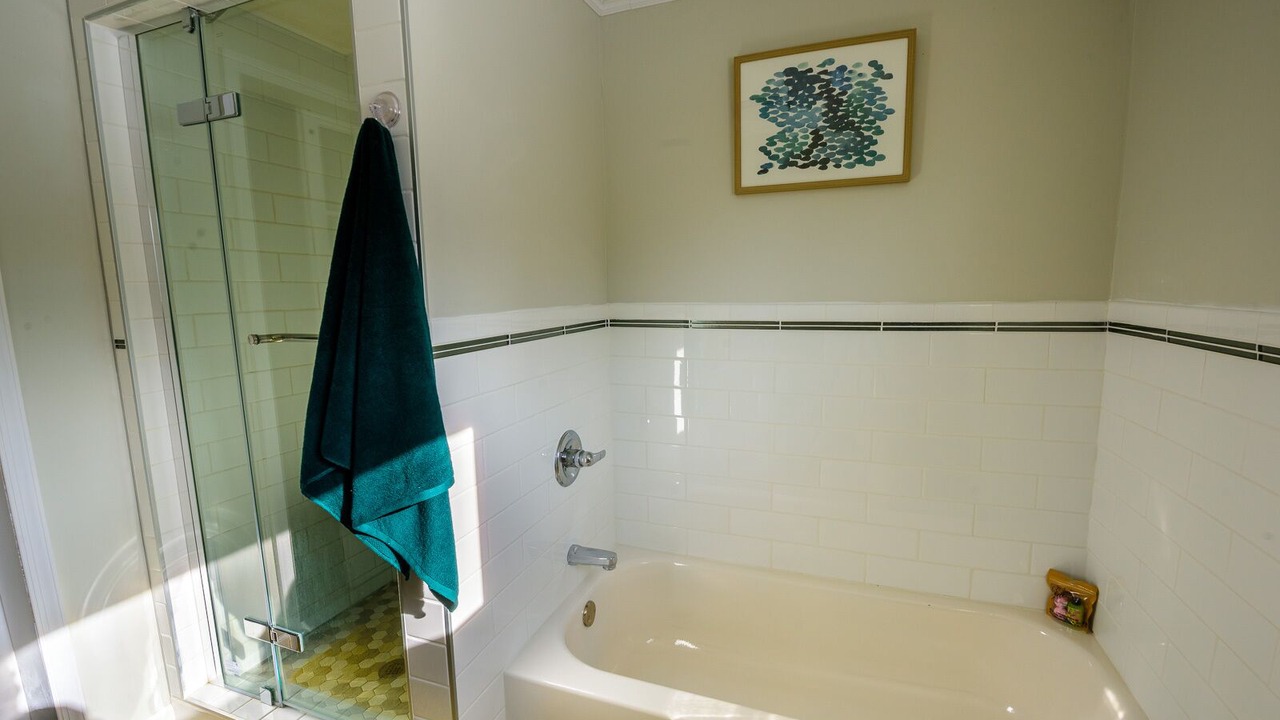 Photo of Bathroom in Gouldsboro