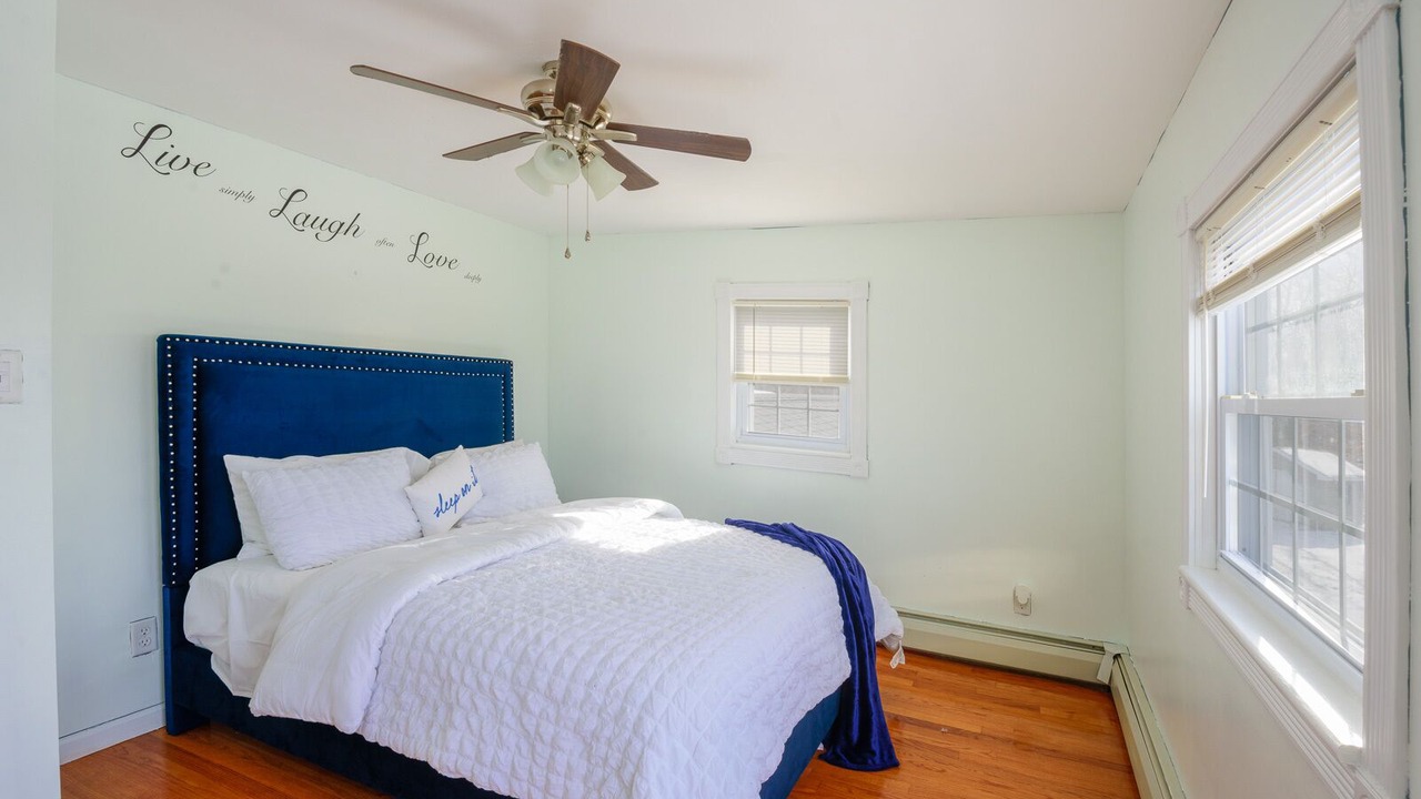 Photo of Bedroom in Gouldsboro