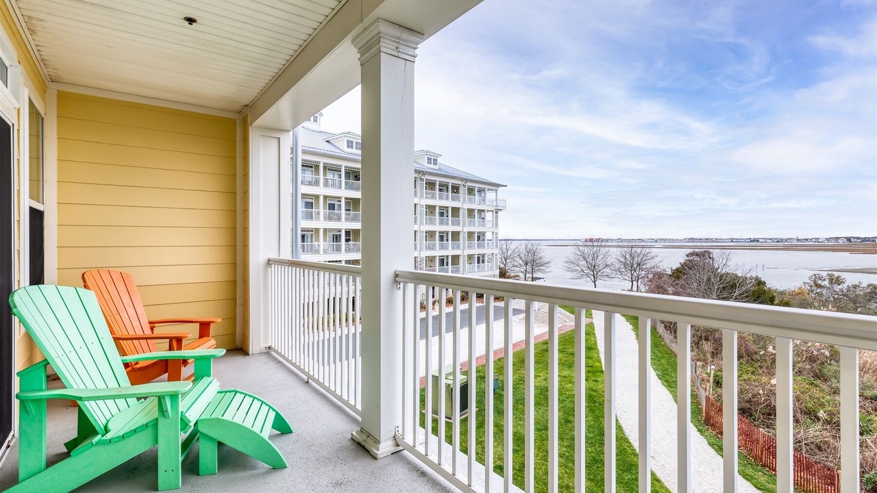 Photo of Patio Balcony in Sunset Island
