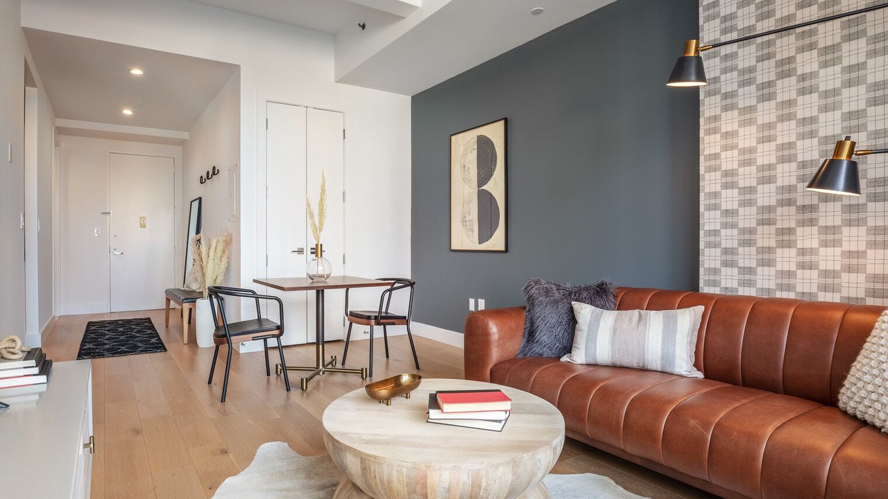 Photo of Livingroom in Tribeca