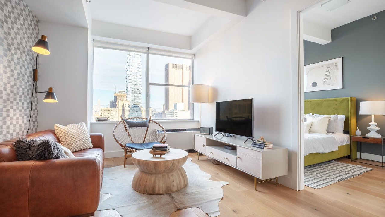 Photo of Bedroom in Tribeca